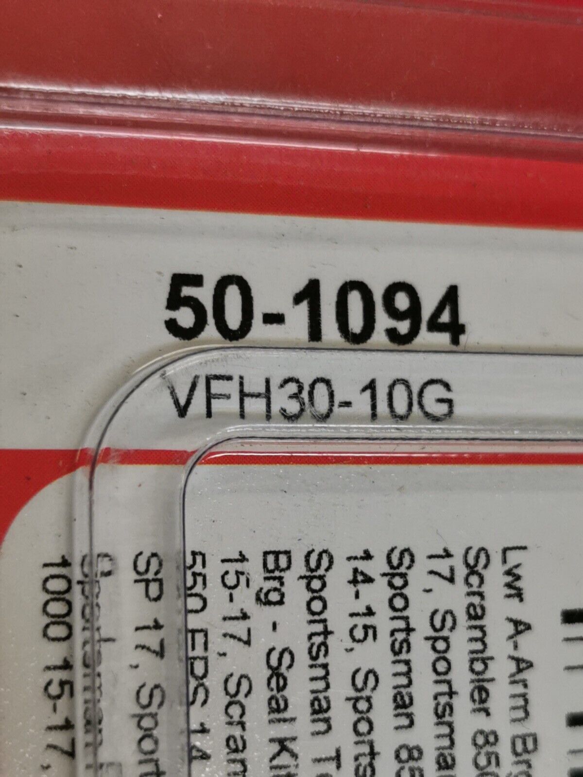 NOS KIMPEX A-Arm Rebuild Kit 327995 50-1094 J4