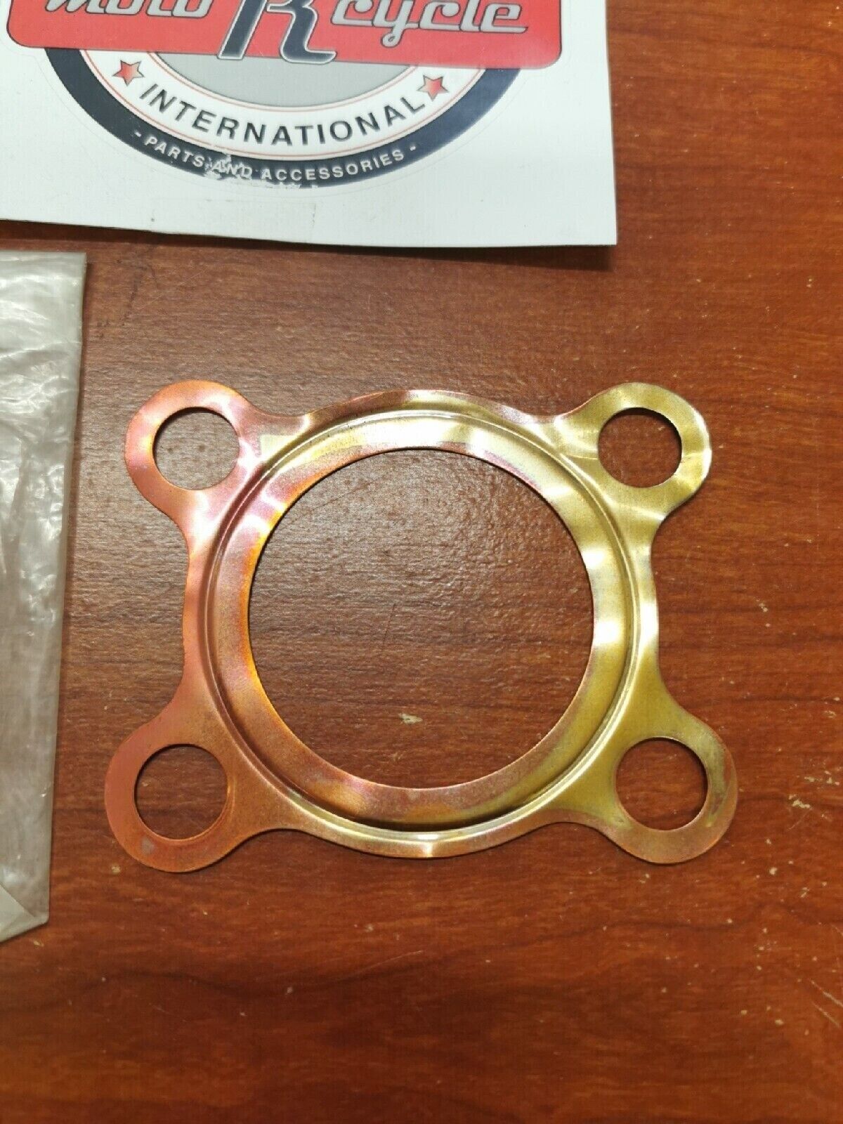 NOS Yamaha 1976 1977 YZ100 76 YZ125X CYLINDER HEAD GASKET 1J4-11181-00-00 Y75