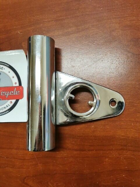NOS Yamaha 1978 - 1979 XS400 UPPER COVER 1 2L0-23121-00-93 Y101