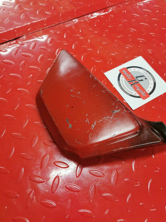 Kawasaki KZ550 LTD 1981 right side cover panel fairing