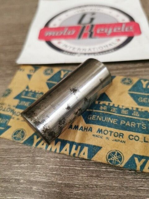 NOS YAMAHA EX440A SW433C GP246F GP338F ET250C CRANK PIN 821-11681-00-00 Y158