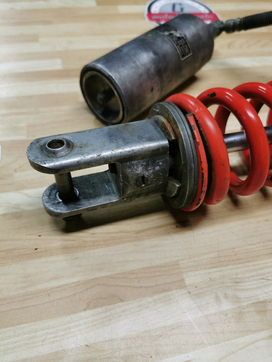 Honda CR125R 1983 rear shock absorber suspension damper cushion