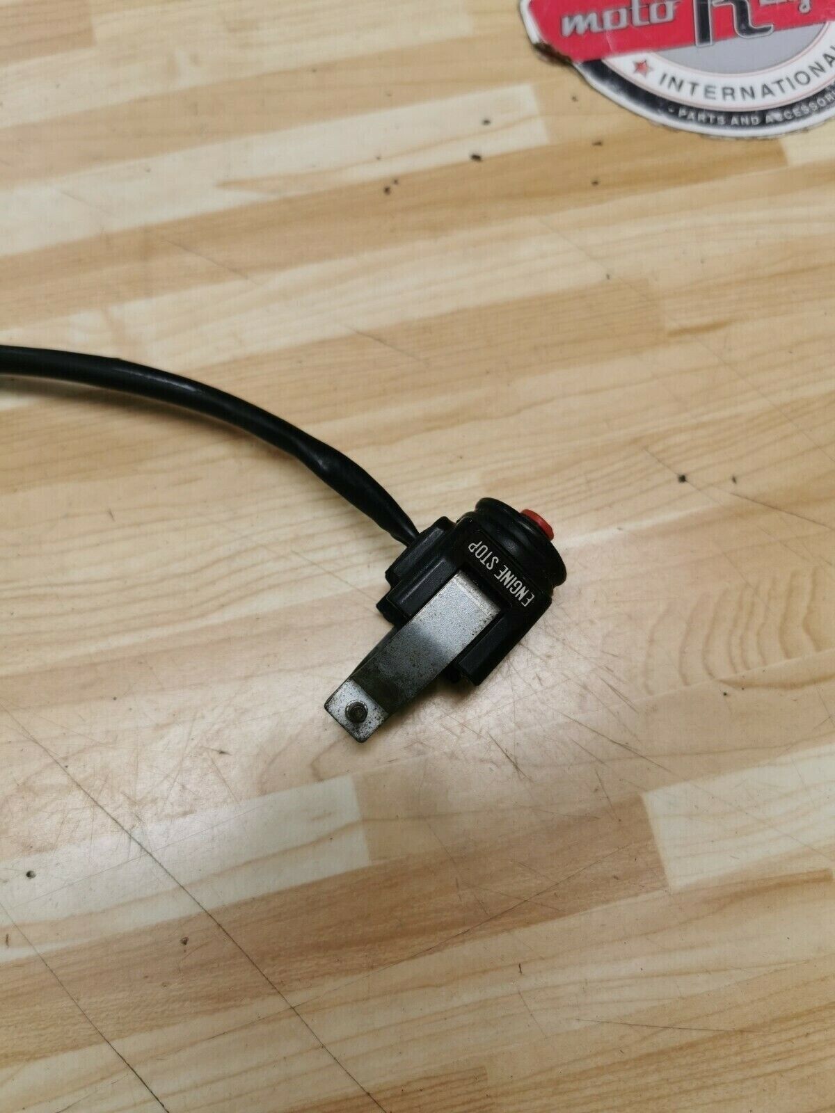 Kawasaki KX250F 2005 killswitch kill switch engine stop off cut switch KX125