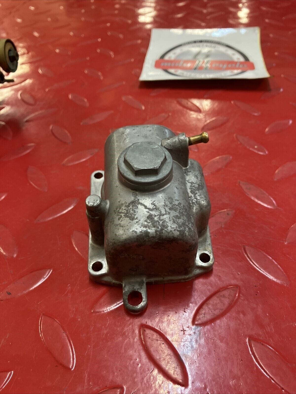 Yamaha YZ125 1984 1983 carburetor carb C1