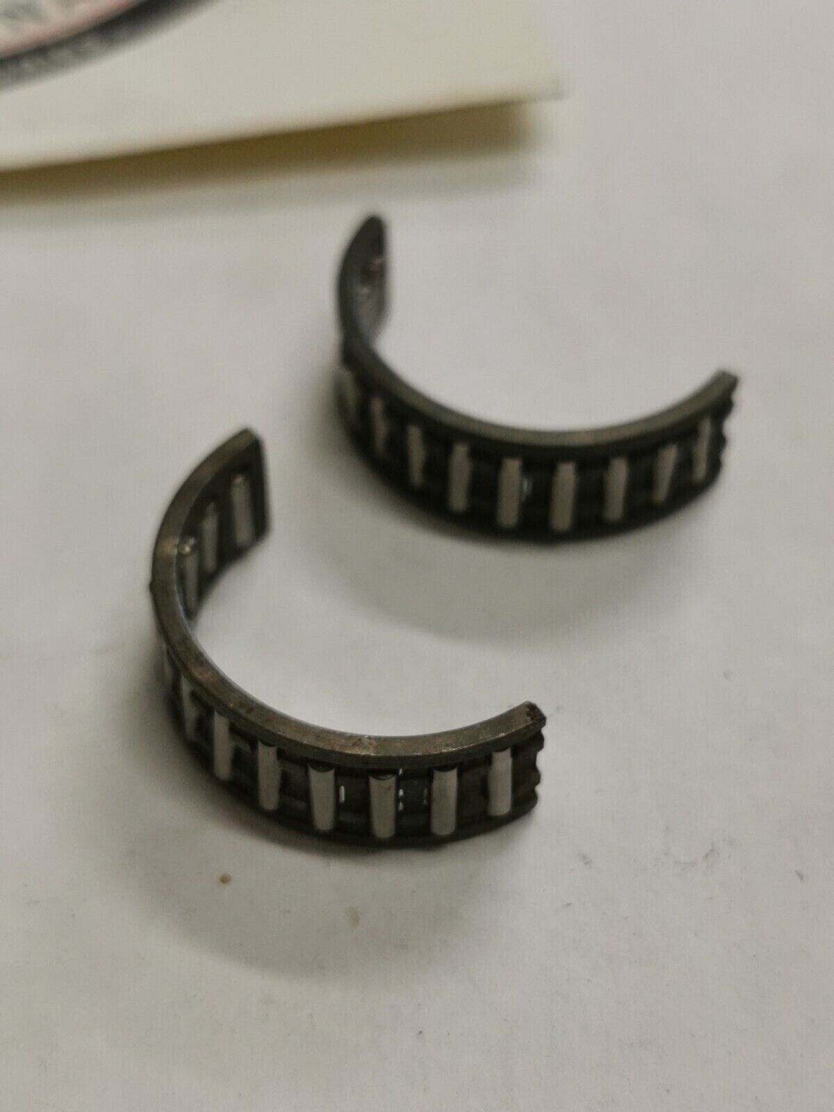NOS SUZUKI GT500 T500 1976 1977 ROLLER BEARING QTY2 20000-15814  S24