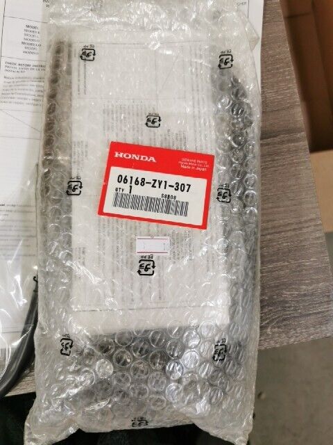 NOS HONDA BF15D BF20D OUTBOARD FUEL CHAMBER KIT 06168-ZY1-307 H85