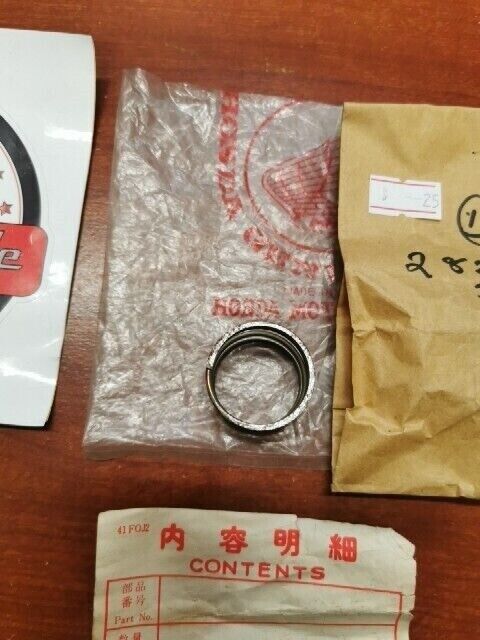 NOS Honda CB250 CB400 CM400 XL175 XL250 KICKSTARTER SPRING 28223-314-000 H69