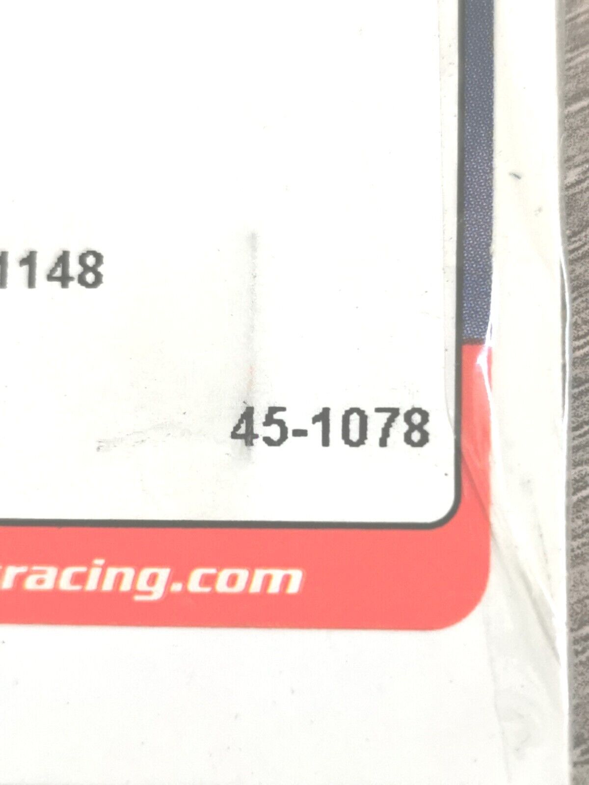 NOS ALL BALLS RACING YAMAHA YFM250 YFM350F CONTROL CABLE THROTTLE 45-1078 J41