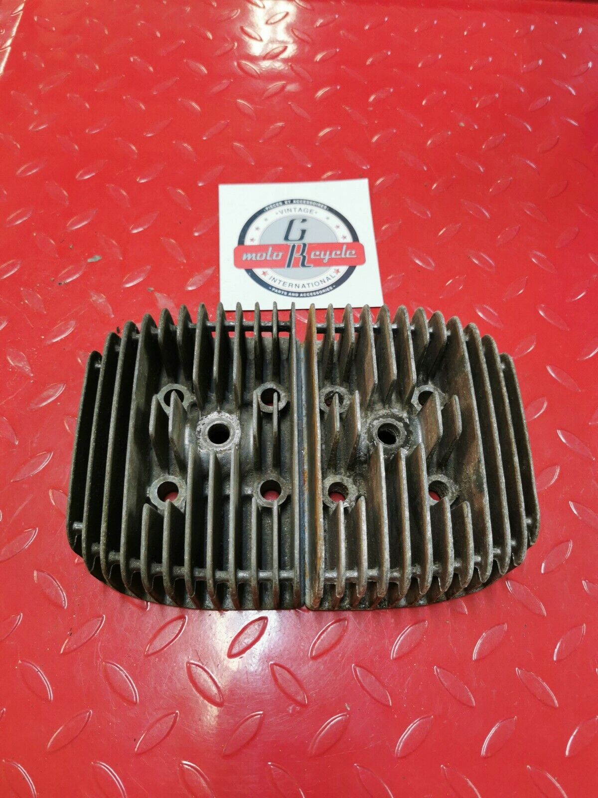 Kawasaki Samurai A1 Avenger A7 ? cylinder head jug barrel cover KB272-1101 E