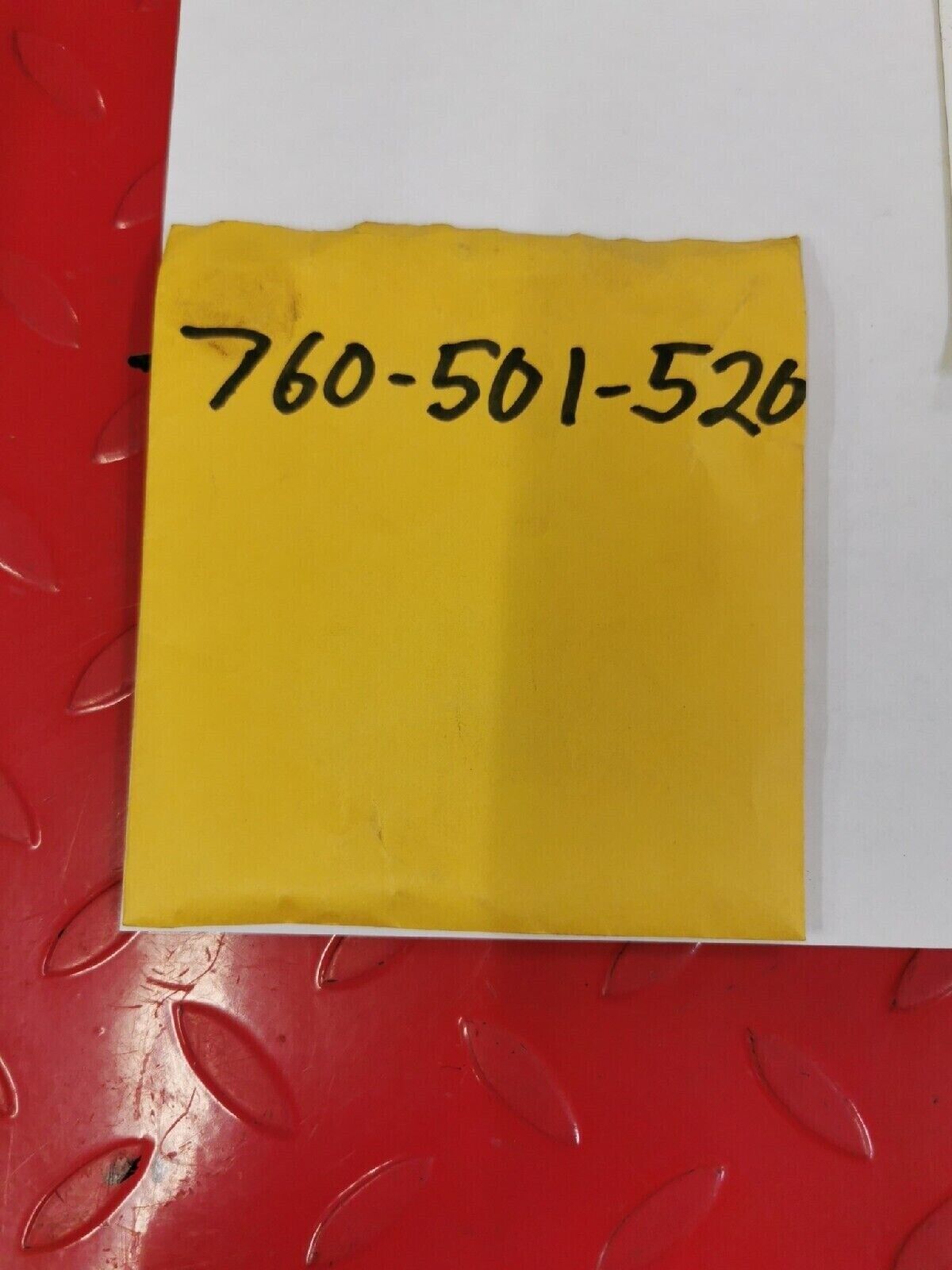 NOS PUCH BOMBARDIER MAXI  CABLE  ADJUSTING SCREW 760-501-520 P3