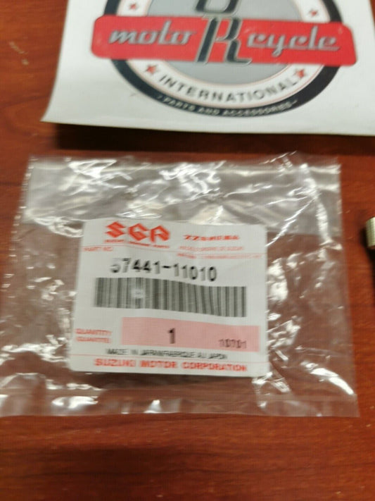 NOS Suzuki GT550 TS100 TC100 TM75 T250 DL650 CABLE ADJUSTER 57441-11010 S21