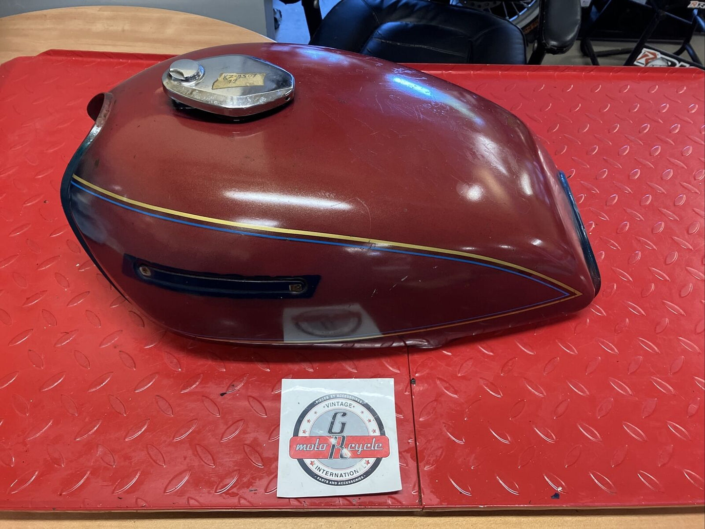 Kawasaki KZ750 1977 Fuel tank gas petrol reservoir 1976 1978 1979