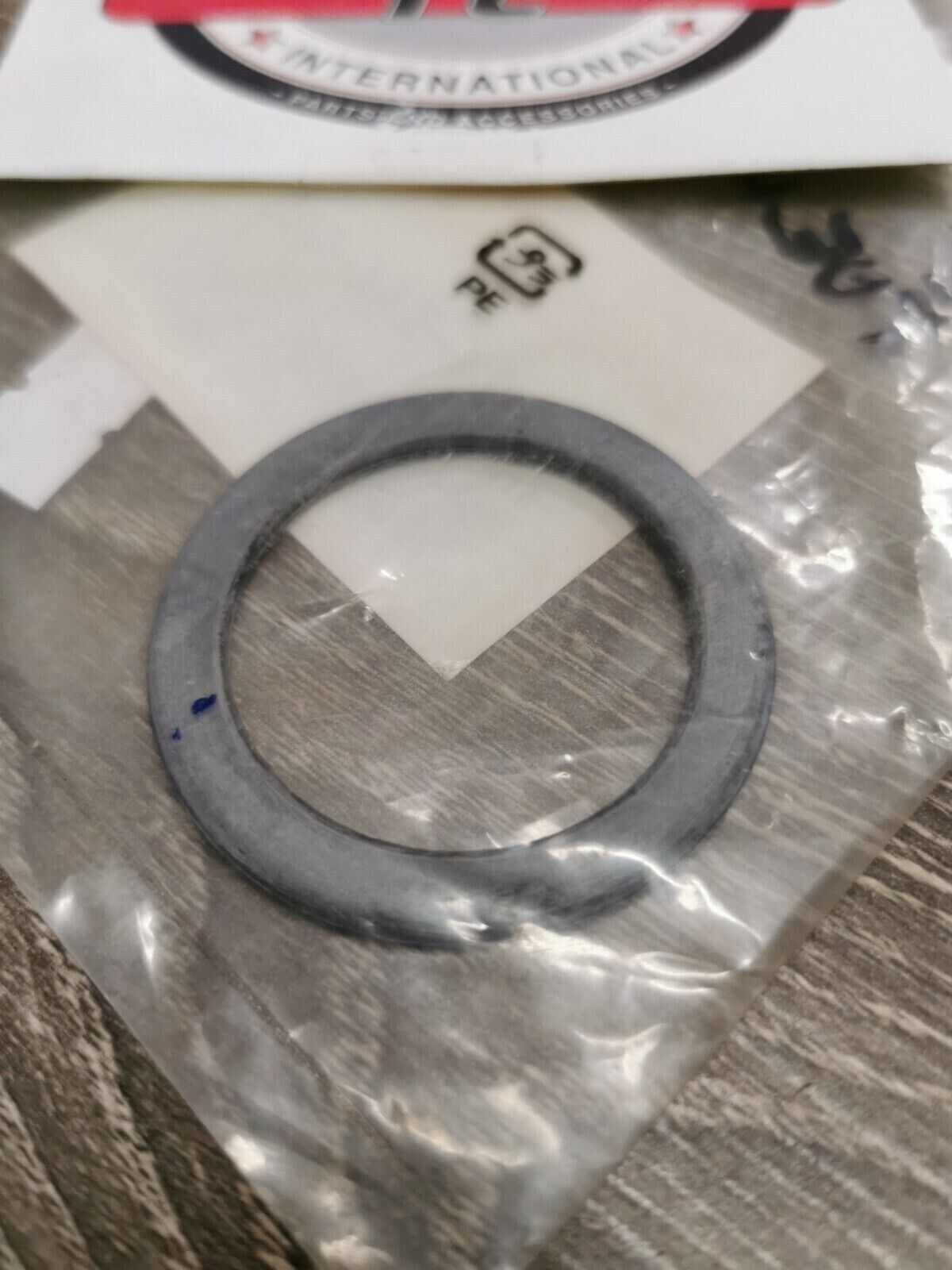 NEW HONDA CR480R FUEL TANK CAP GASKET 17624-KA4-000 H55