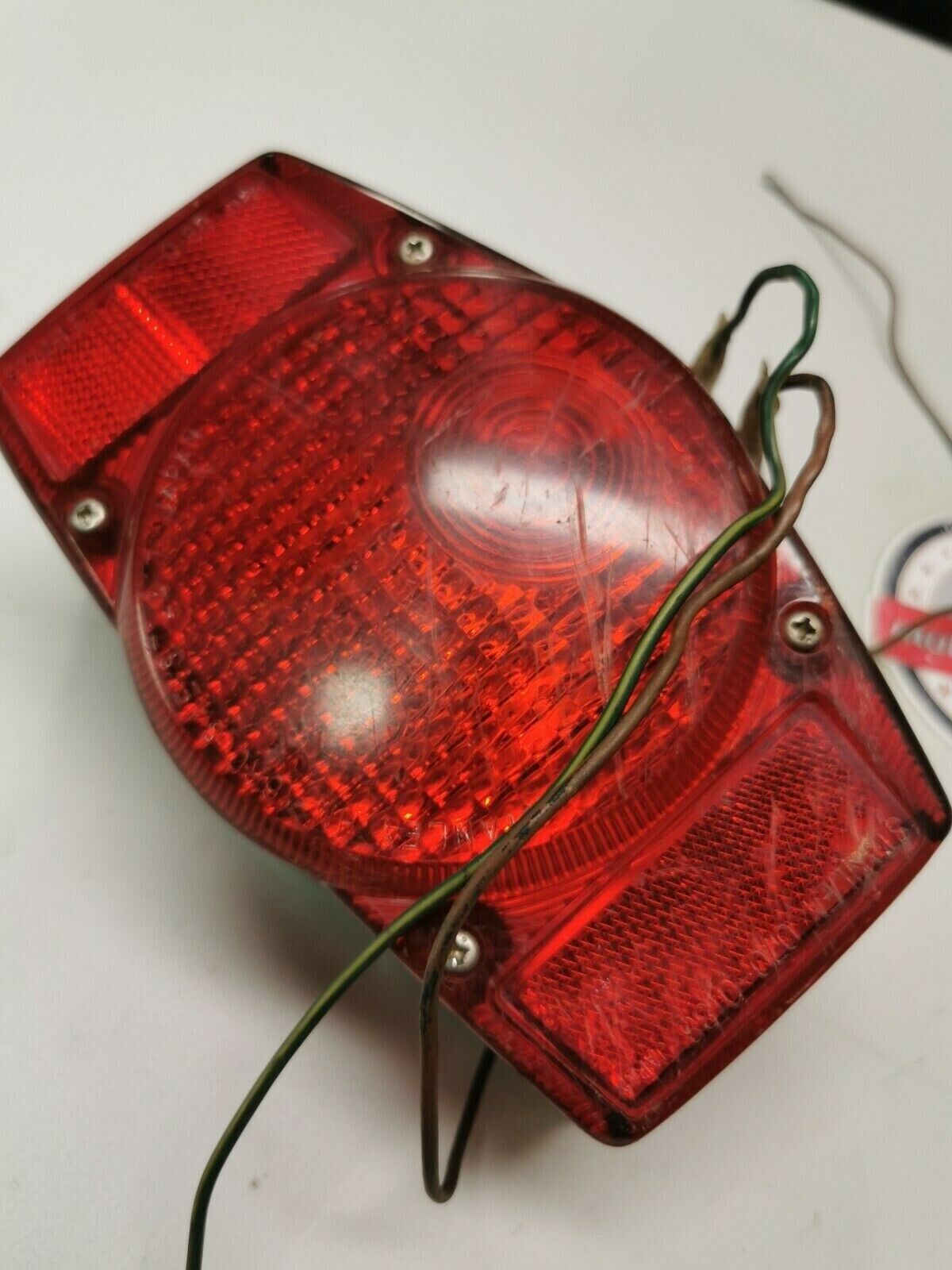 Honda CB750F 1978 taillight rear back tail light HM-16RC