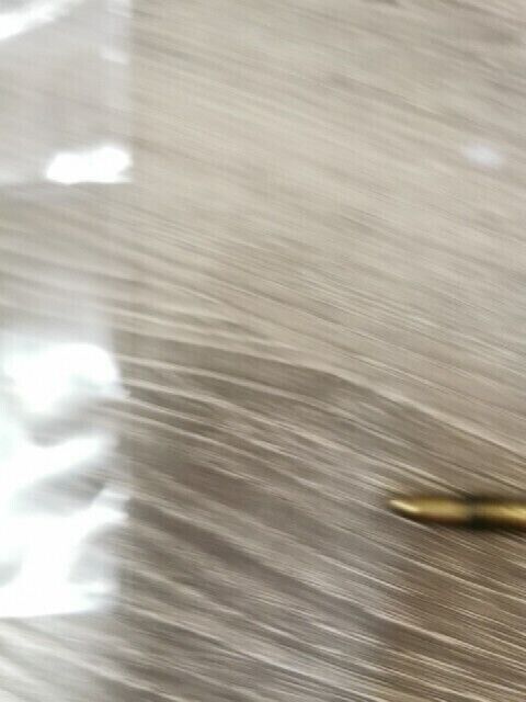 NOS SUZUKI DS100 DS125 PE175 TS125 TS100 SCREW THROTTLE STOP 13267-41640 S58