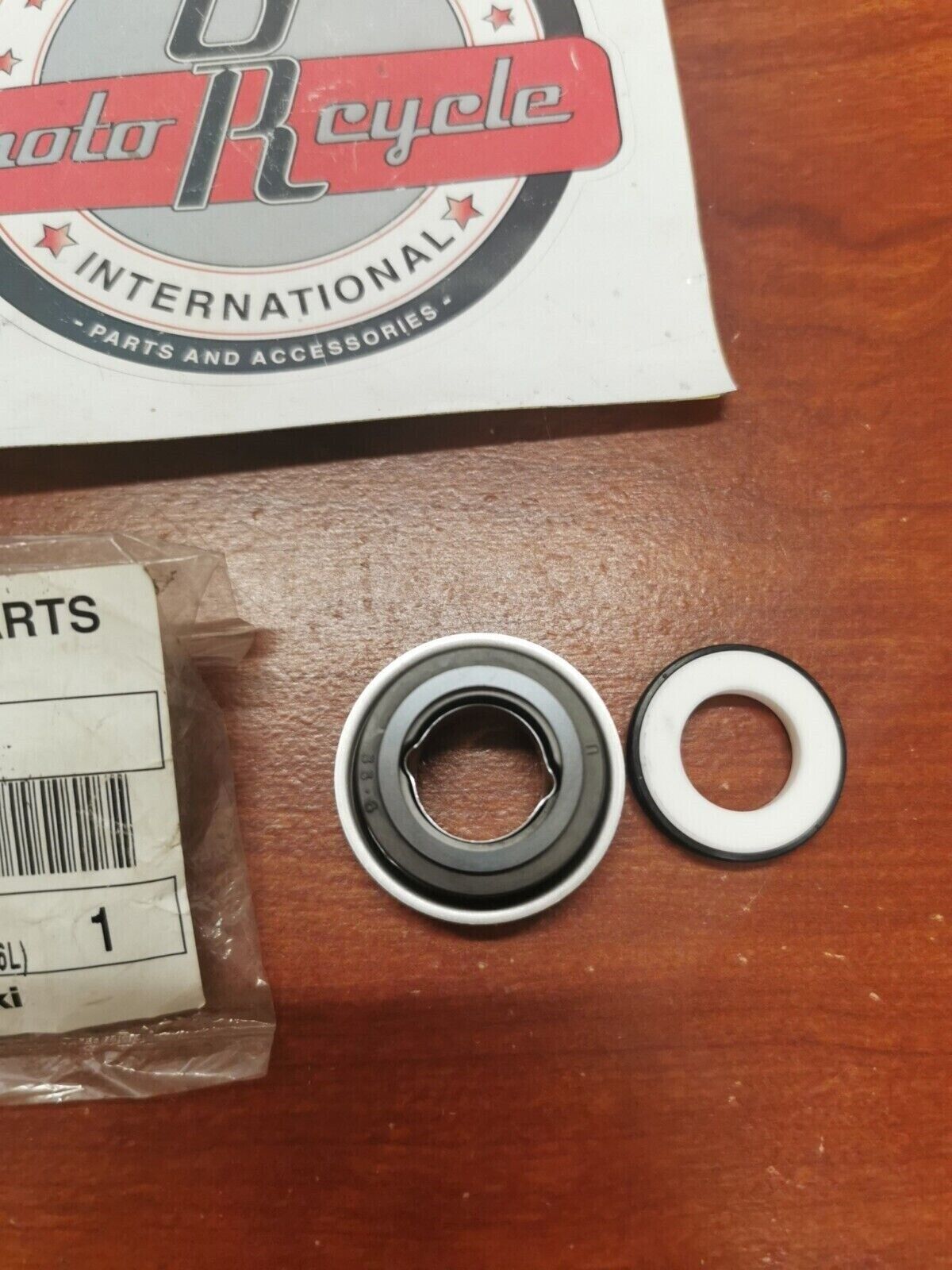 NOS Kawasaki VN1700 VN2000 KDX200 MECHANICAL WATER PUMP SEAL 49063-1055 K35