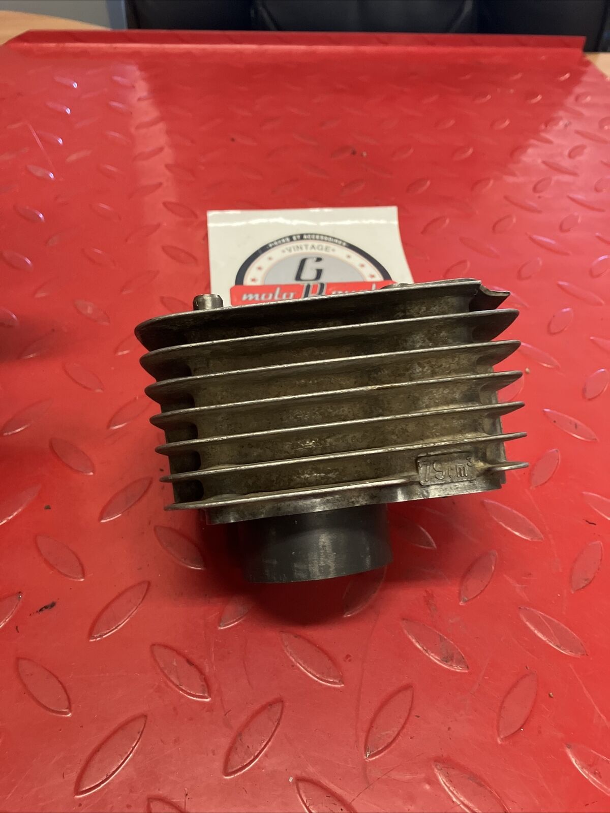 Honda XL80S 1984 cylinder jug barrel XR80R STD 47.5mm