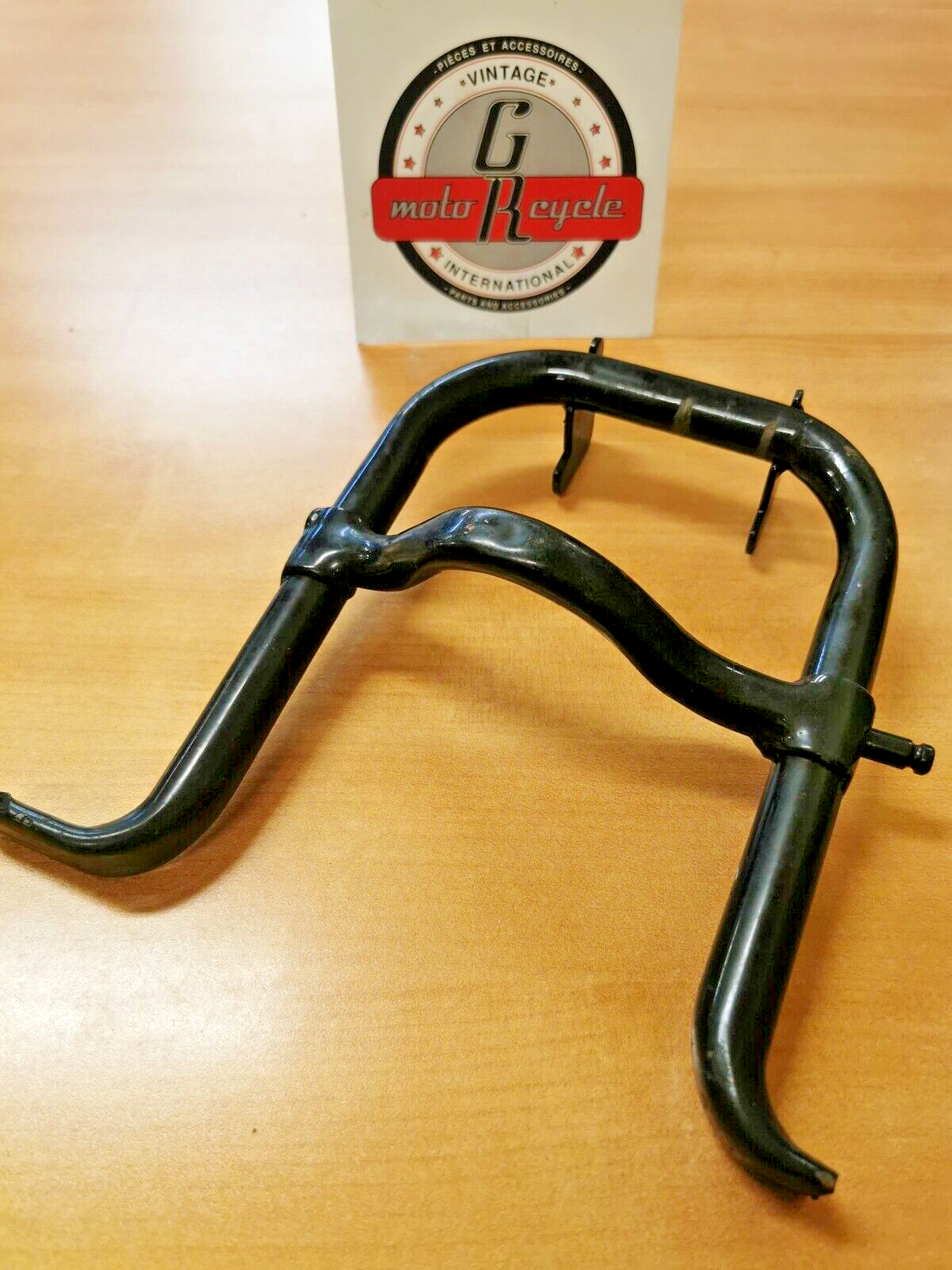 NOS BOMBARDIER PUCH MAXI   CENTER STAND    P1