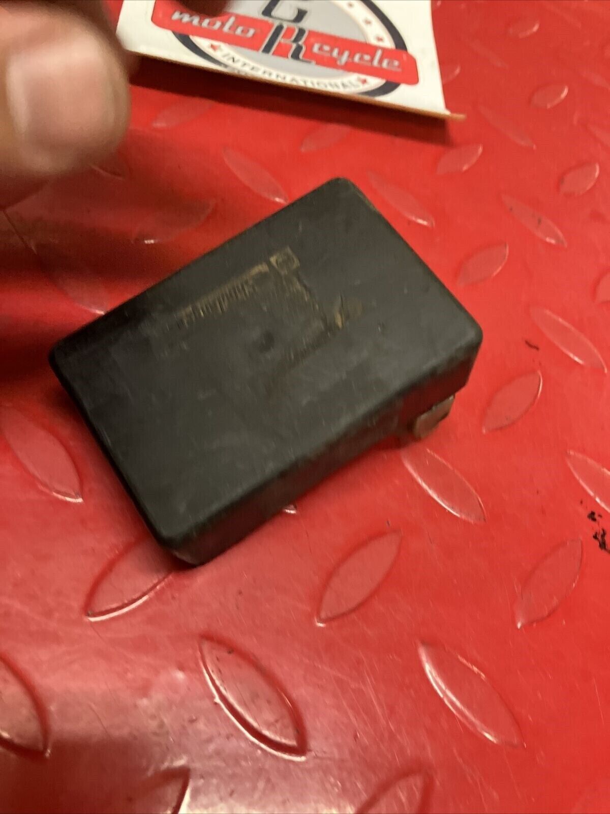 Honda XL600R 1986 cdi ignition control module 1985