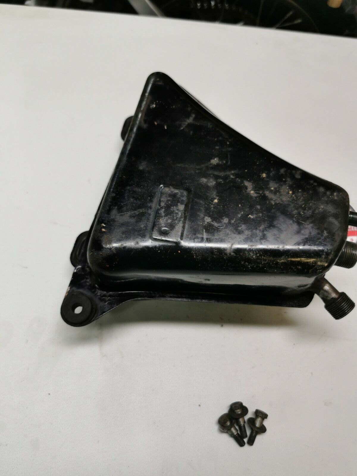 Honda CB750F 1978 oil tank reservoir 1976 1977 CB750K
