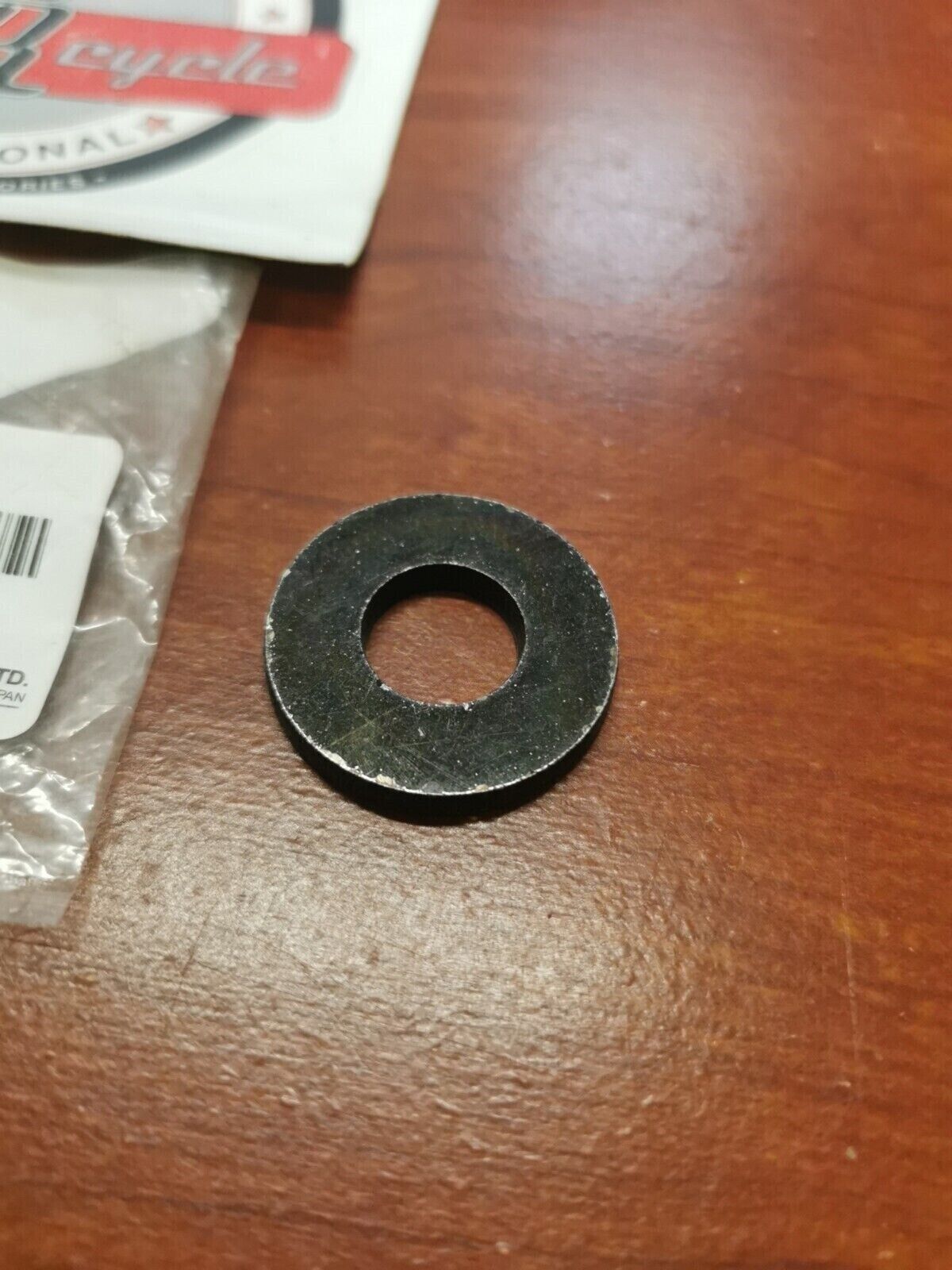 NOS Yamaha PLATE WASHER 90201-14226-00 Y82