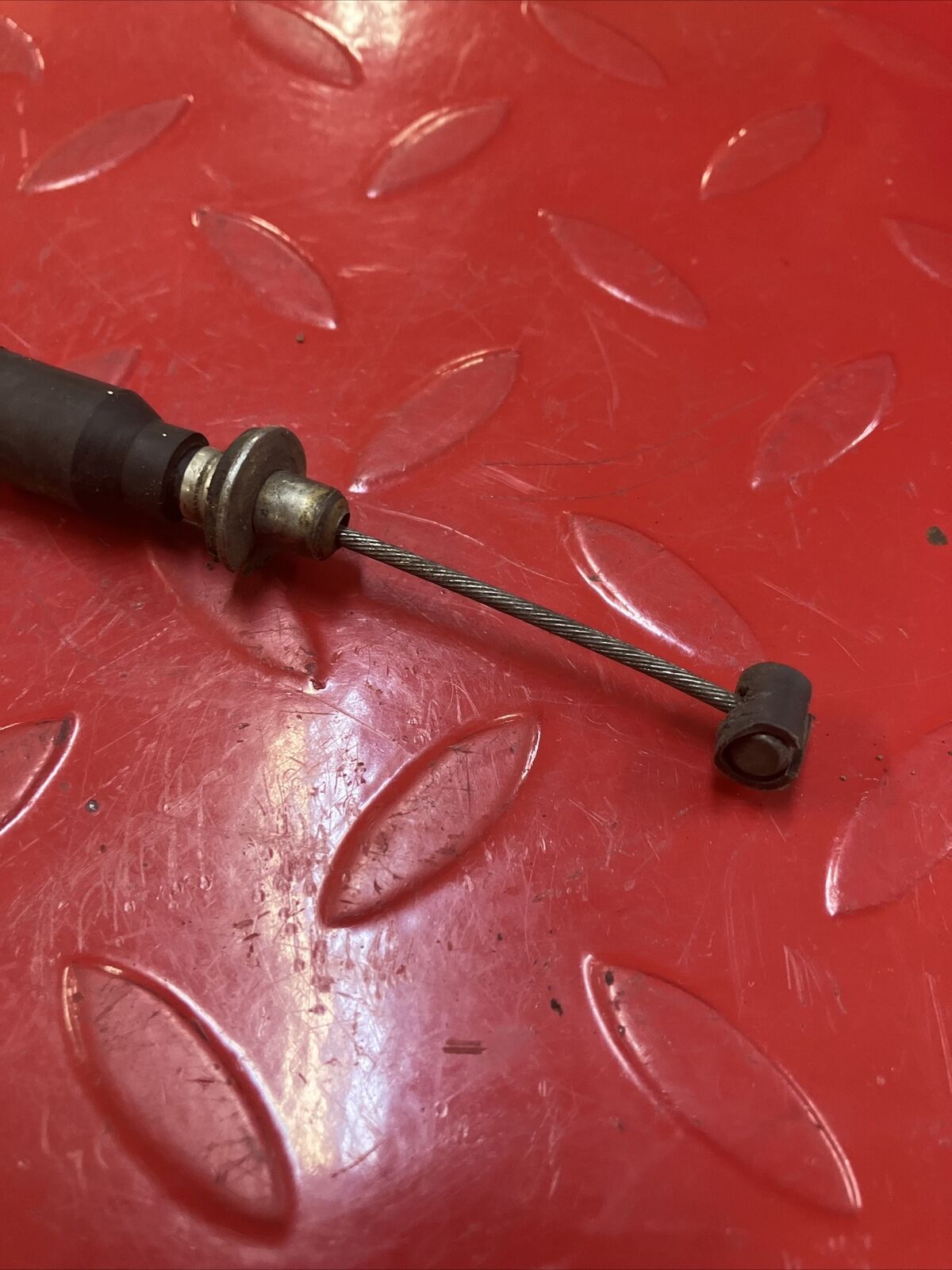 Honda CR250R 1988 OEM Clutch cable 22870-KA4-831