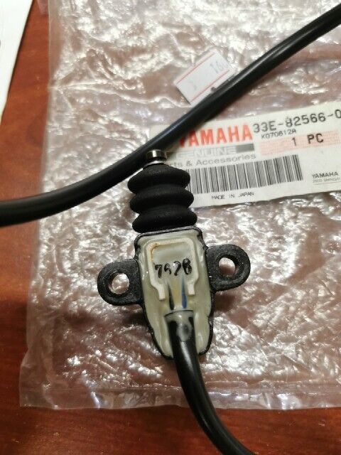 NEW NOS Yamaha FJ1200 RD350L XS400 XV1000 SIDE STAND SWITCH 33E-82566-00-00 Y103
