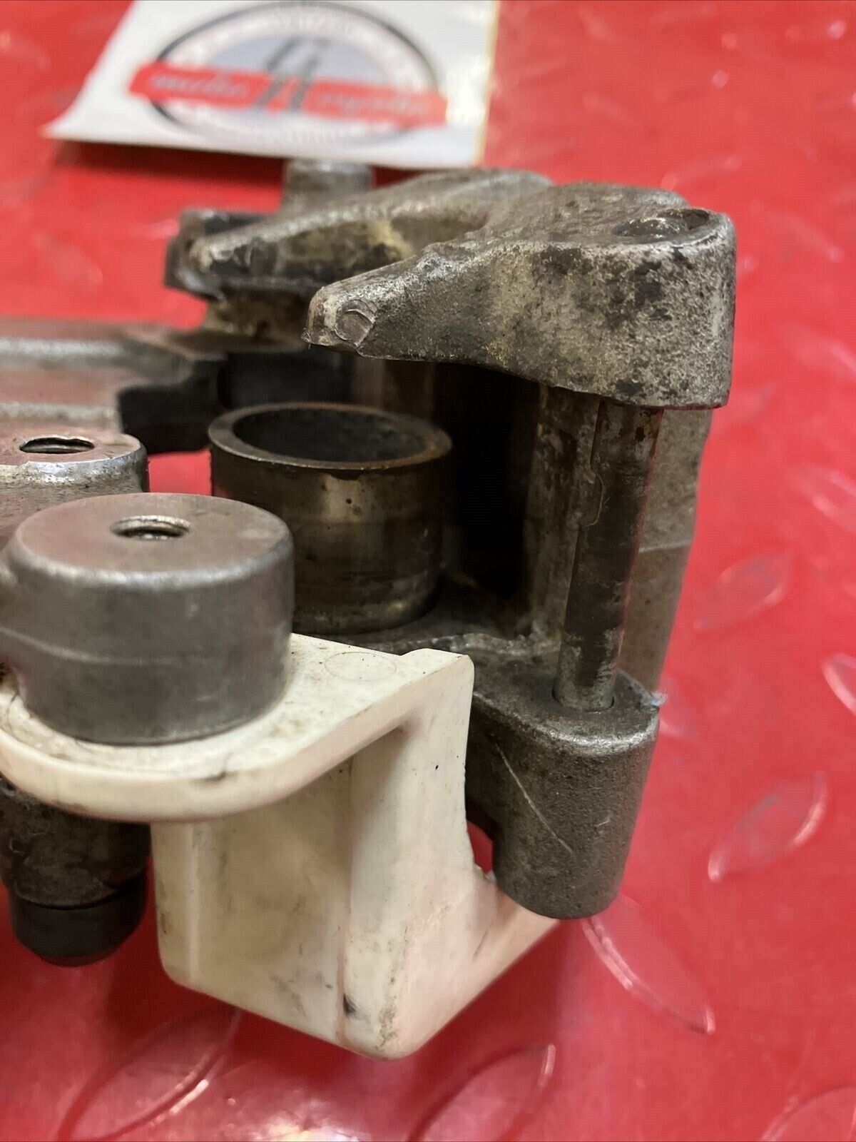 Kawasaki KX250 2001 Rear brake caliper 2002