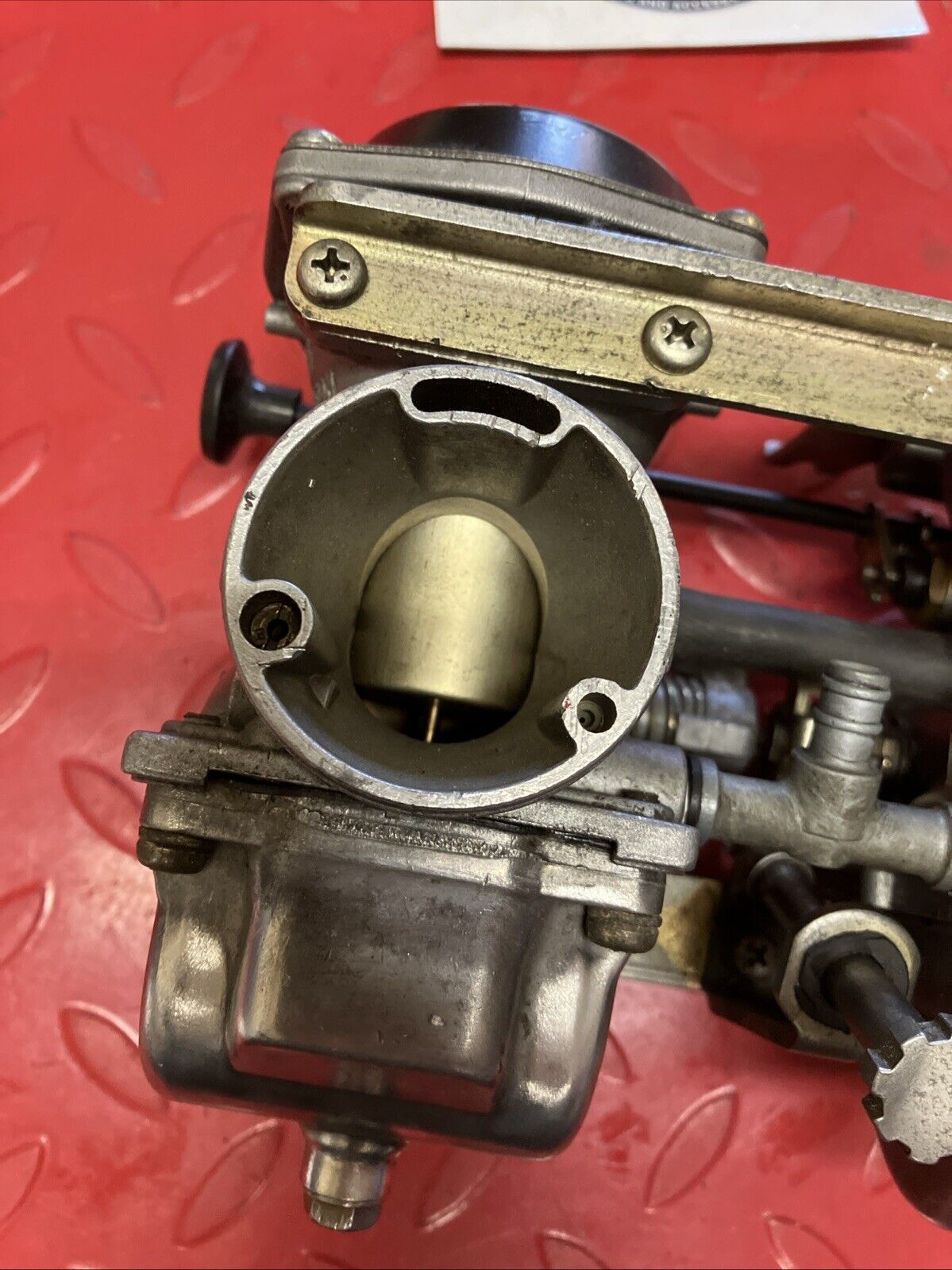 Suzuki GSX400 1980 1981 GS400T 1980 - 1982 Carburetor set U4