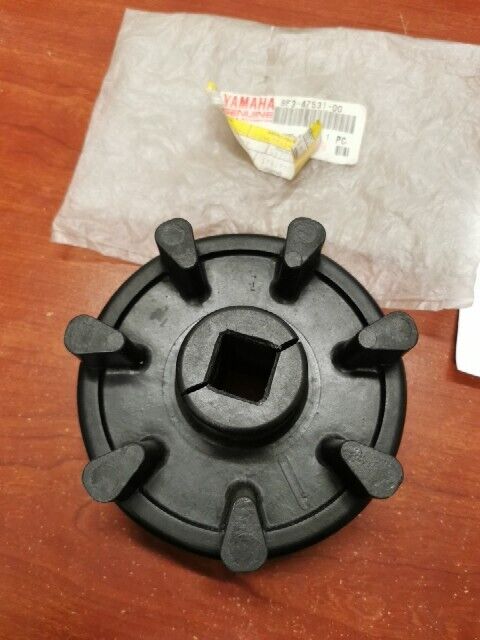 NOS Yamaha BR250 ET250 ET340 SPROCKET WHEEL 8F3-47531-00-00 Y110