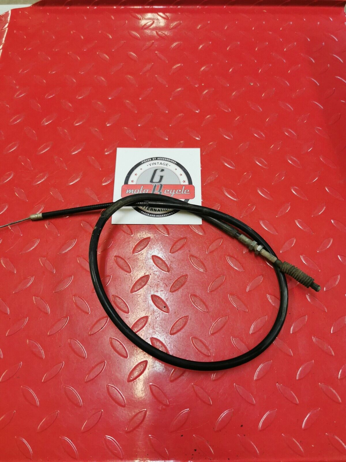 Honda XR200R 1987 clutch cable