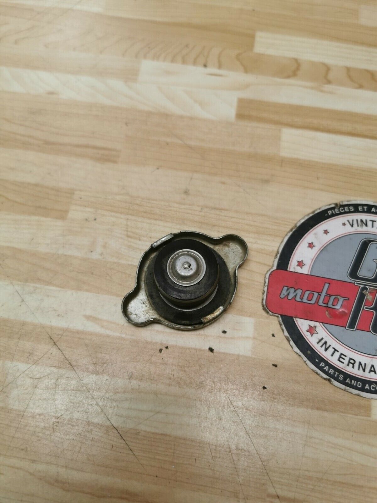 Kawasaki KX65 2008 radiator cap