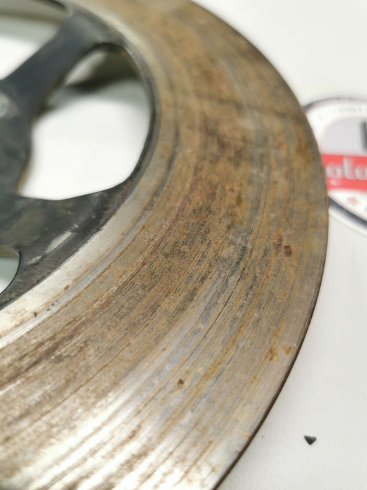 Honda CB750F 1978 front wheel brake disk rotor 1977 45251-410-000 CB400 GL1000 3