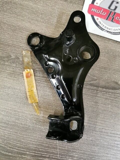 NOS Yamaha DS7 RD250A RD350 R5 R5C R5B STAY MUFFLER 2 278-21444-00-00 Y137