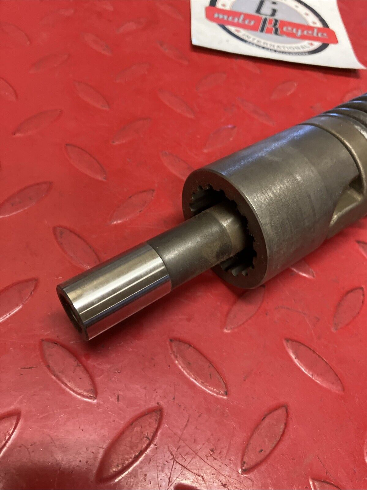 Honda GL1000 GL1100 Goldwing 1000 1100 Final gear shaft 1975 - 1981 U5