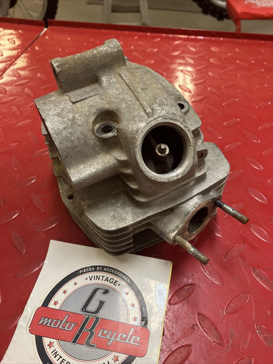 Honda TL125 1975 cylinder head 1974 1976