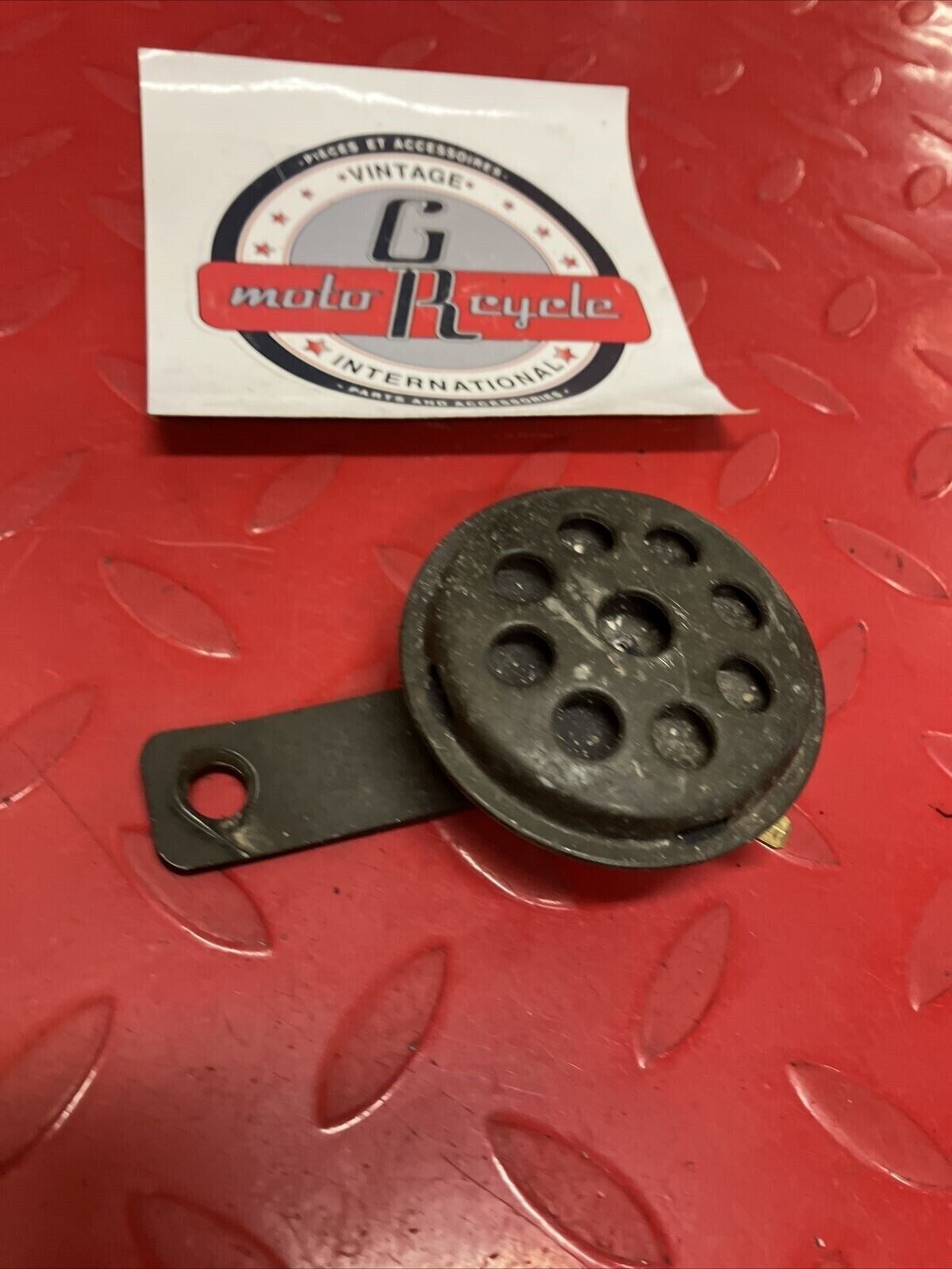 Honda XL600R 1986 Horn 1983 1984 1985 1987 XL350R