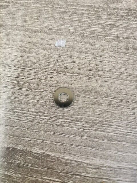 NOS SUZUKI AD50 AD60 DR100 DR125 DR500S DR600RU WASHER 4MM 08322-21047 S57