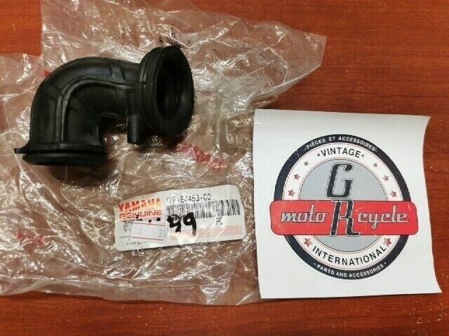 NEW NOS Yamaha 2002 - 2005 YW50 AIR CLEANER JOINT 4VP-E4453-00-00 Y102
