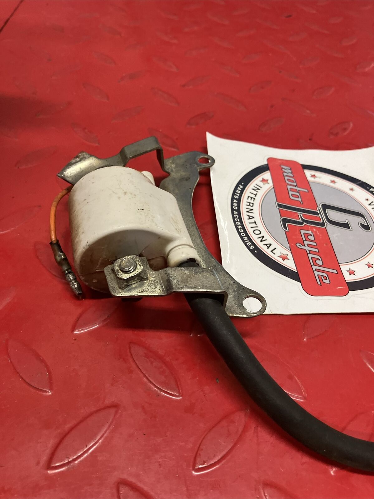 Yamaha MJ50 1982 Towny Ignition coil C2T4 5M0-82310-M0-00 sub. 4RP-82310-29-00