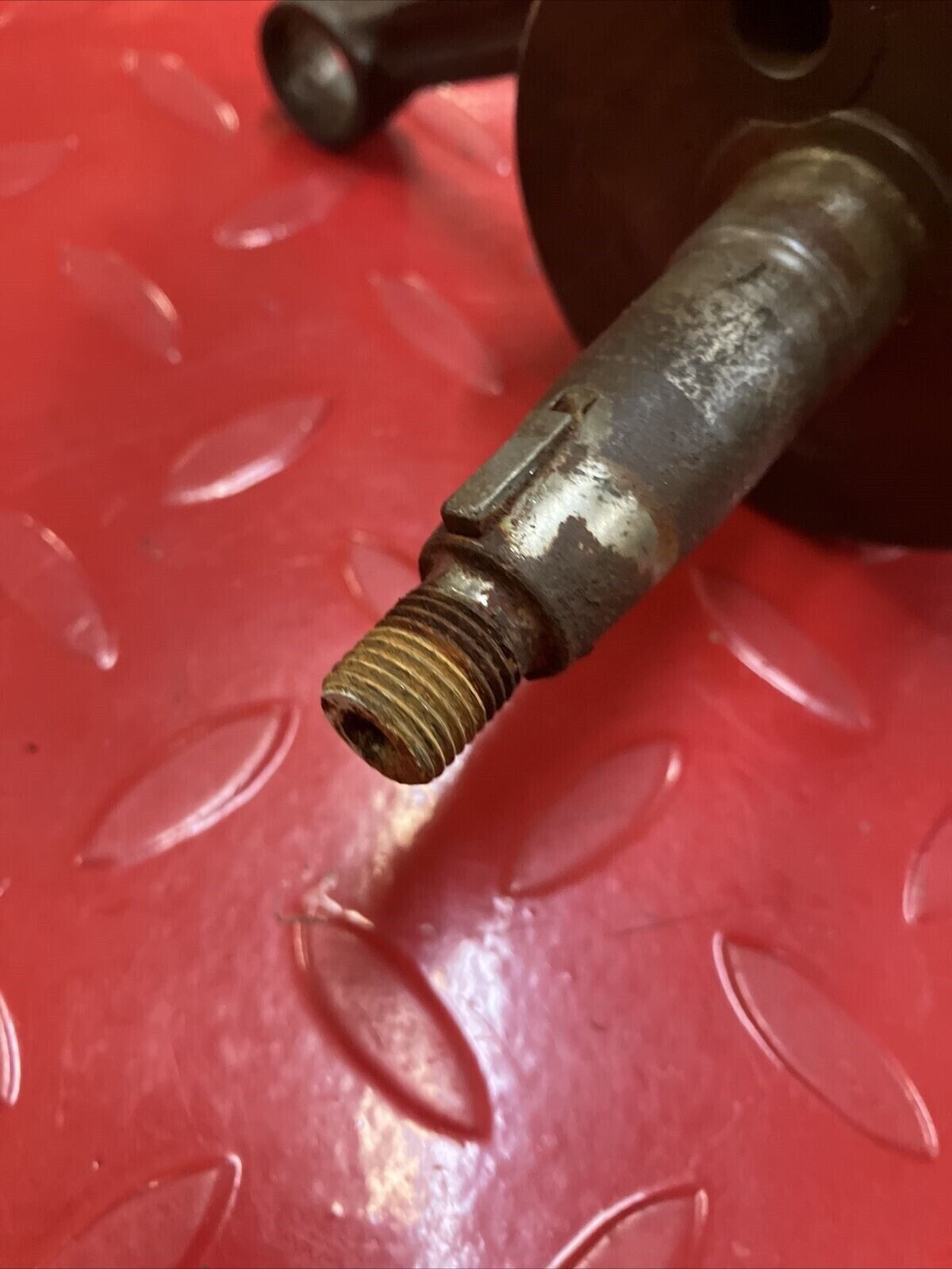 Honda CR80R 1984 crankshaft