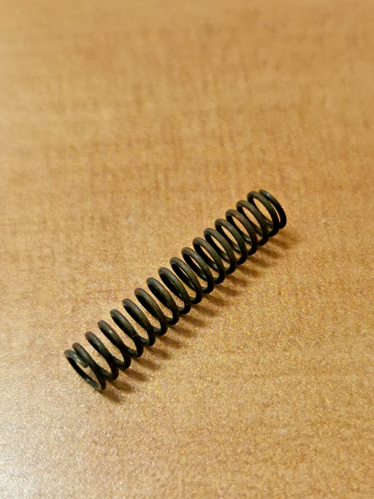 NOS CAN-AM TNT  MX  TRANSMISSION DRUM CAM INDEX PLUNGER SPRING 420-239-710 CA3
