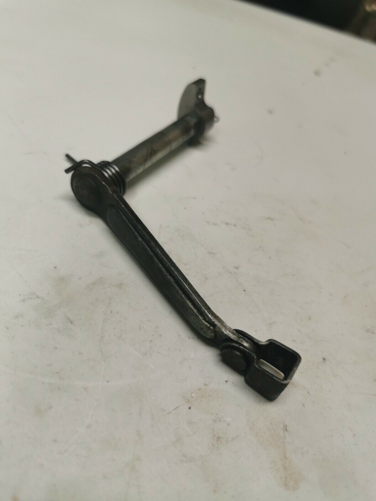 Honda CT125 1977 clutch lever actuator arm cam XL100 XL125 TL125 CB125 2