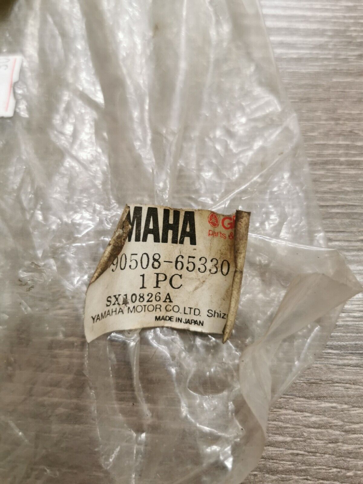 NOS YAMAHA EX340 77 78 EX440 77 78 79 80 81 TORSION SPRING R 90508-65330-00 Y55