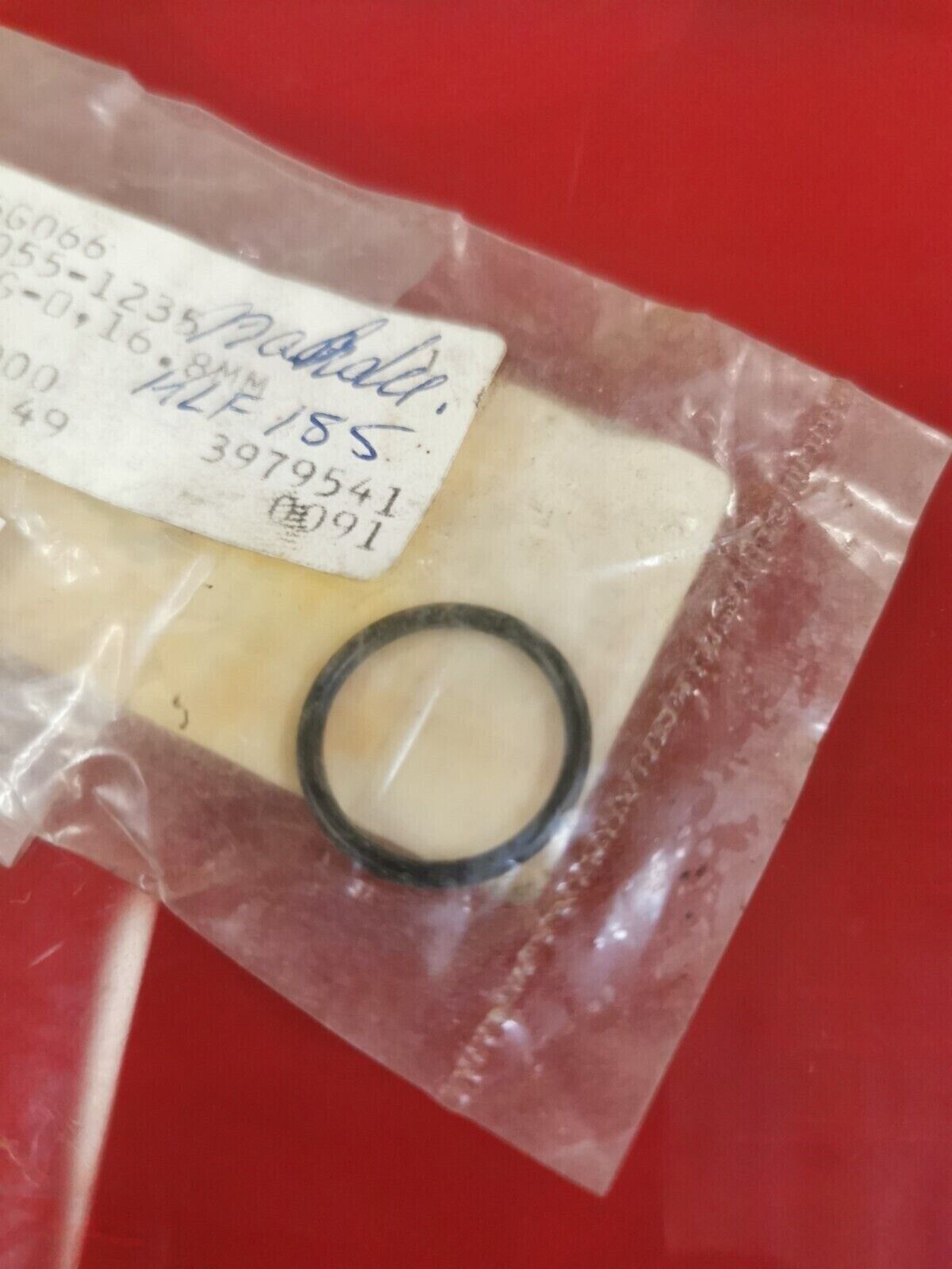 NOS KAWASAKI KLF220 O RING 92055-1235 K33