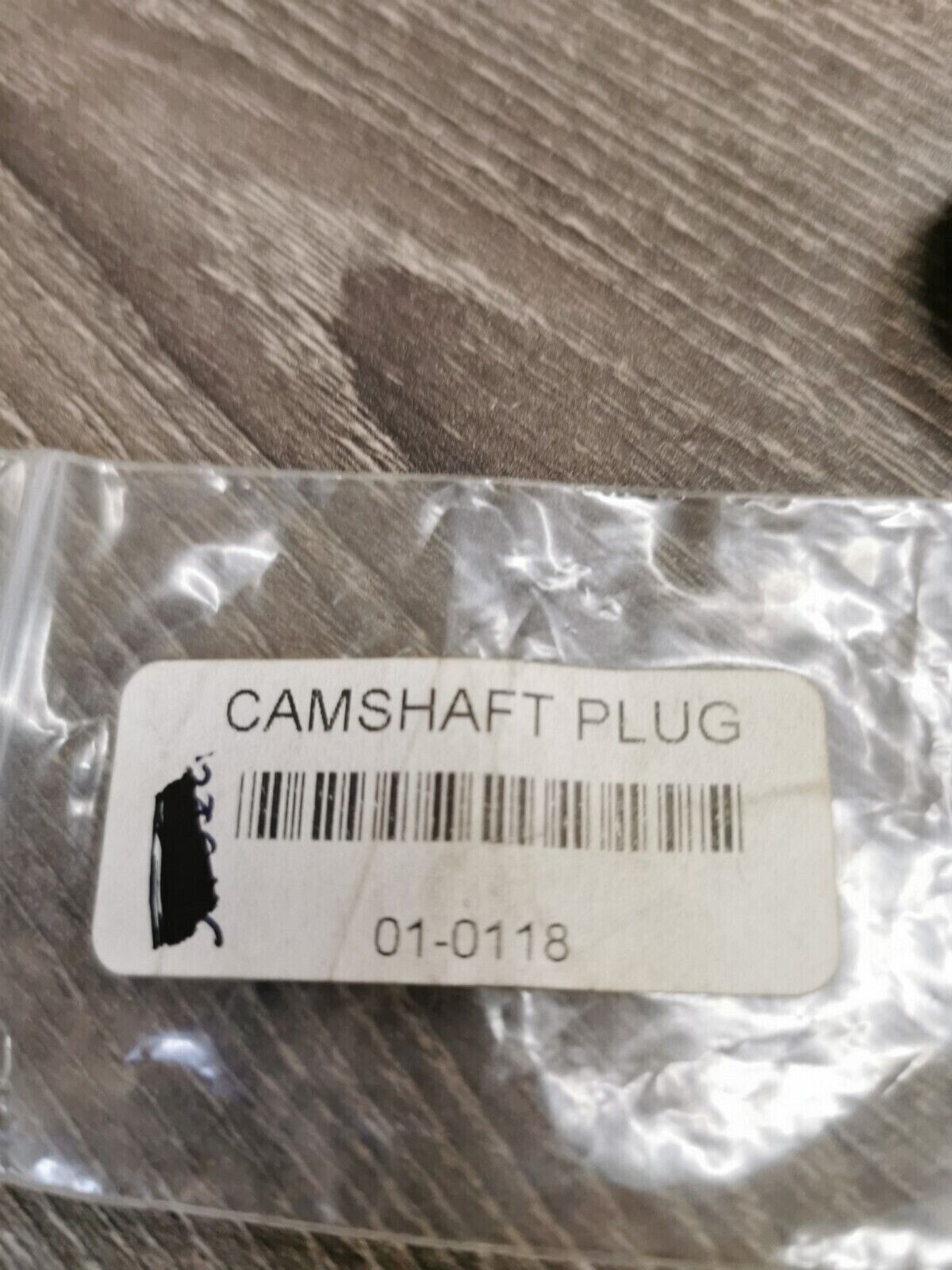 NOS Kawasaki KZ900 Z1 KZ1000 Z1R KZ900B1 KZ900C2 Camshaft Plug 01-0118 J26