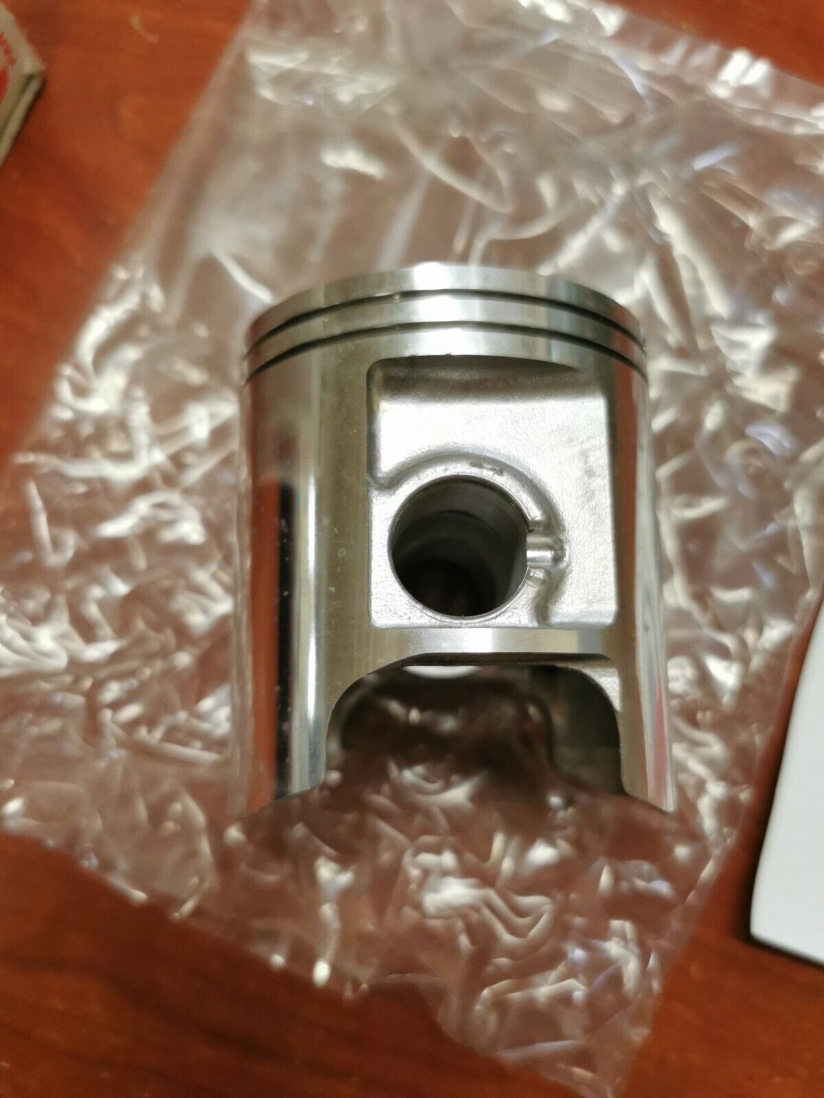 NOS SUZUKI 1977 - 1979 PE250 RM250 PISTON OS 0.25 12110-41602-025 S31