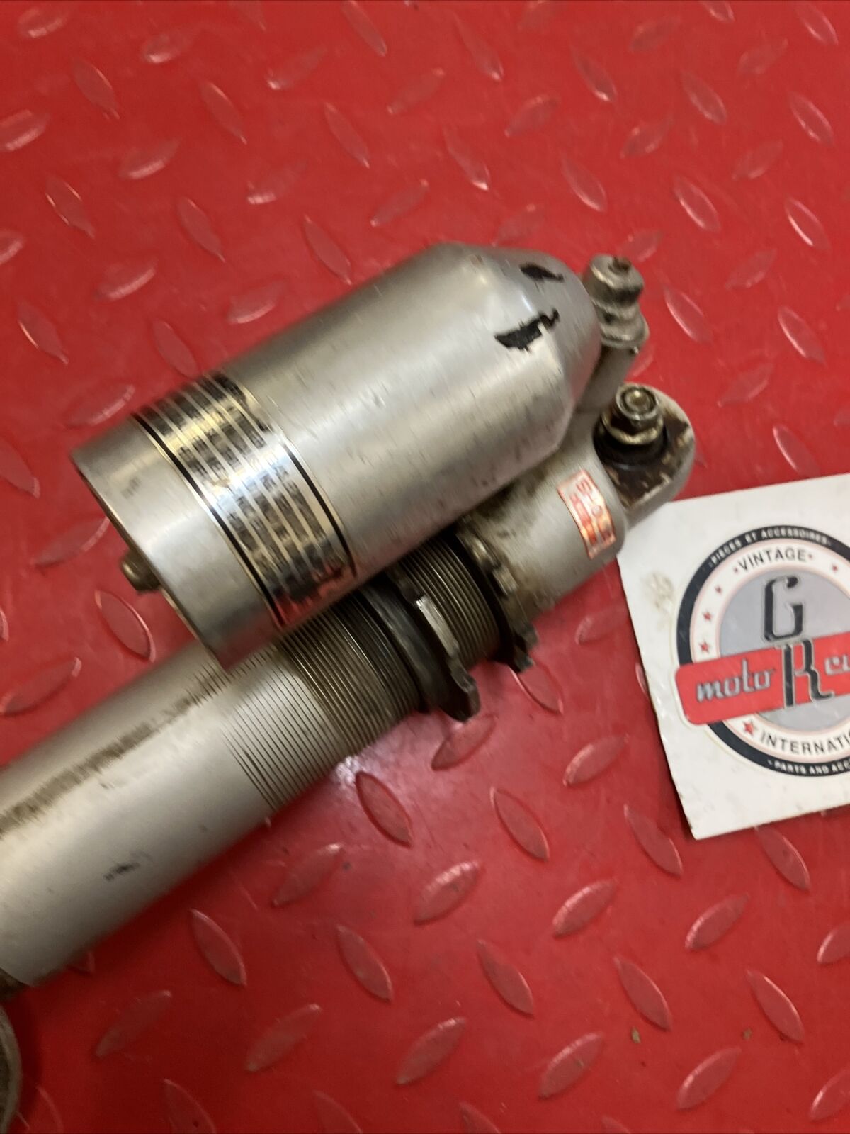 Honda CR250R 1988 rear shock absorber suspension damper cushion 2