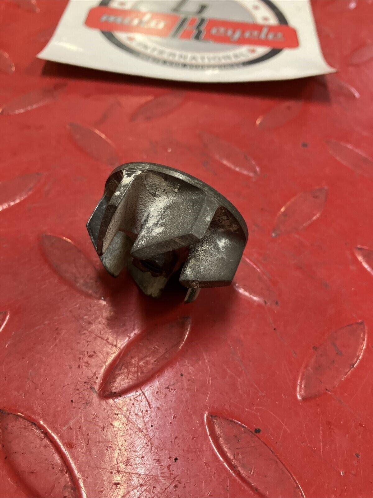 Honda CR250R 1988 waterpump water pump impeller CR125R