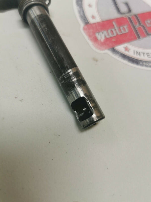 Honda CR80R 1985 clutch actuator lifter lever 22815-GC4-710